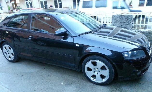Audi A3 TDI