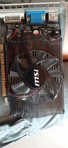 MSI GT 630 4GB