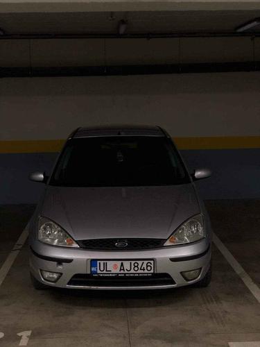 Ford Fokus 1,8tdci 2004
