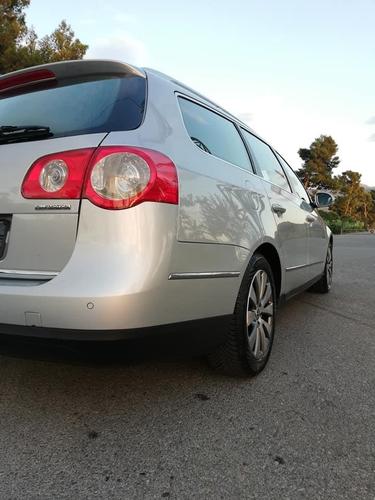 PASSAT 6 / 2008 / BLUE MOTION