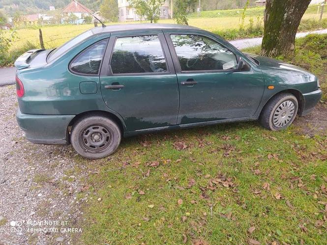 Sejat Cordoba1. 9 dizel