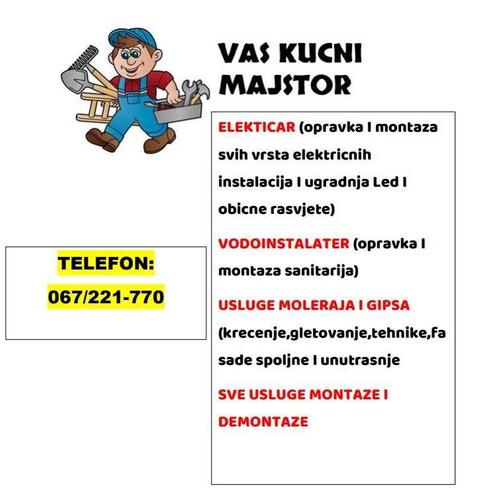 haus majstor