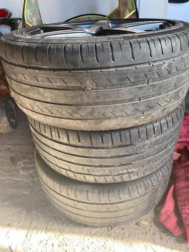 Bmw 5x120 sa bas dobrim gumama 17