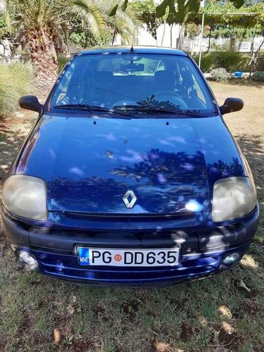 Renault clio