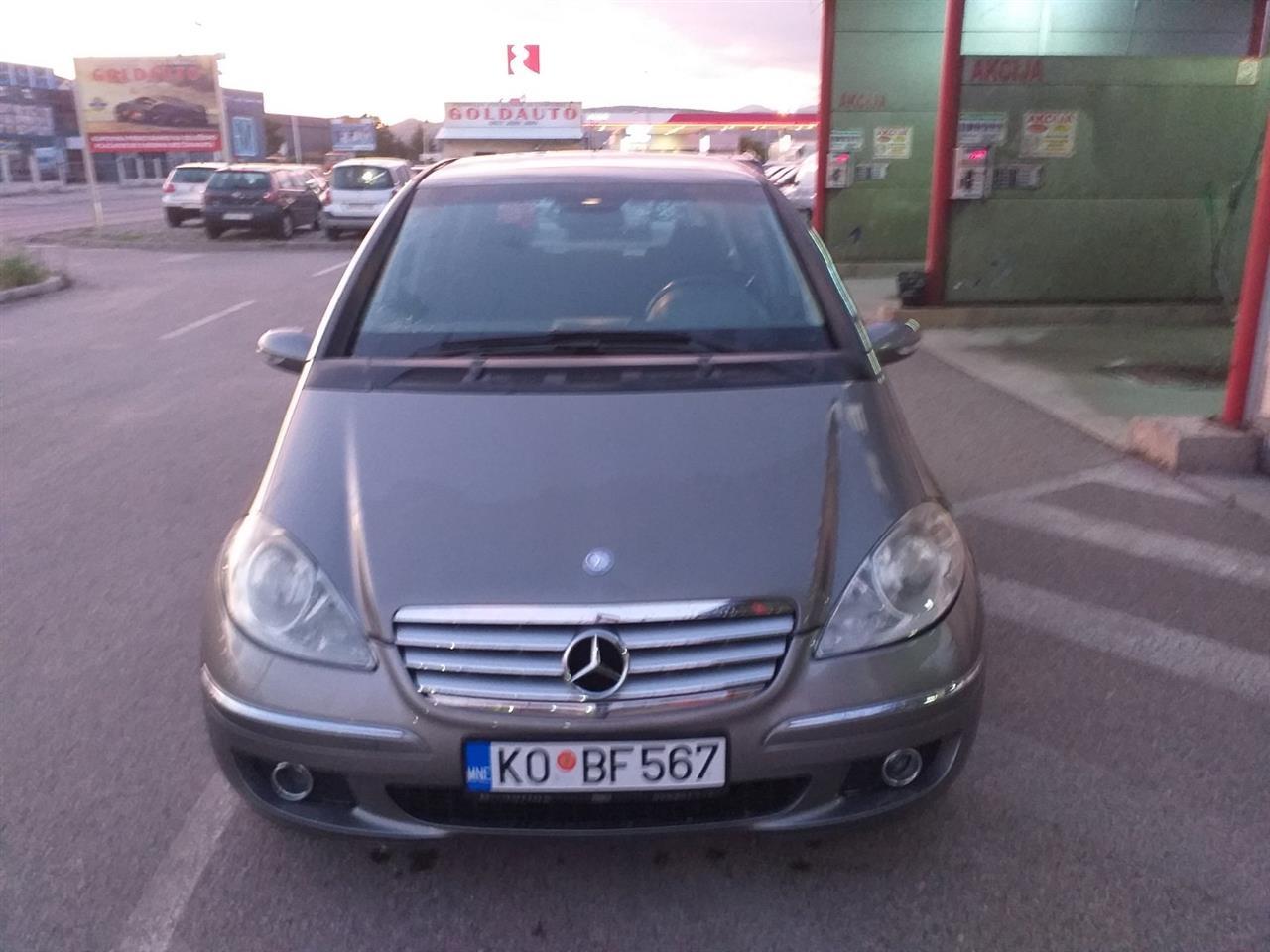 prodajem-mercedes-A-180