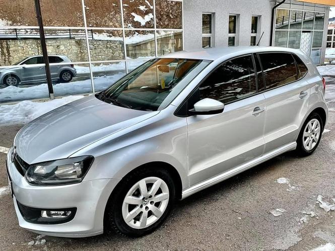 POLO 1.2 TDI BLUEMOTION 2011 GOD