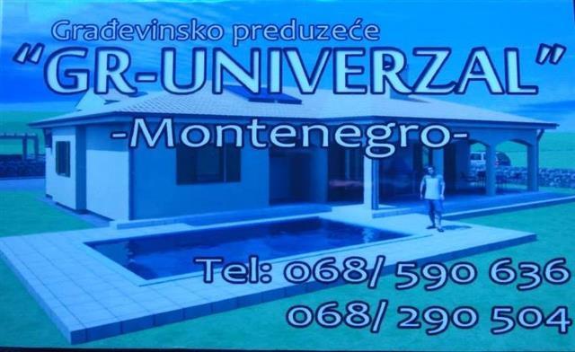 GR-Univerzal Montenegro