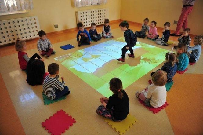 Interaktivni projektor