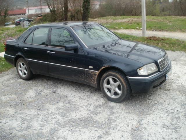 Mercedes C200 -96