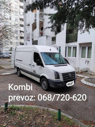 Kombi prevoz
