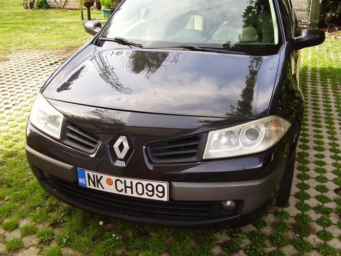Renault Megane karavan automatik