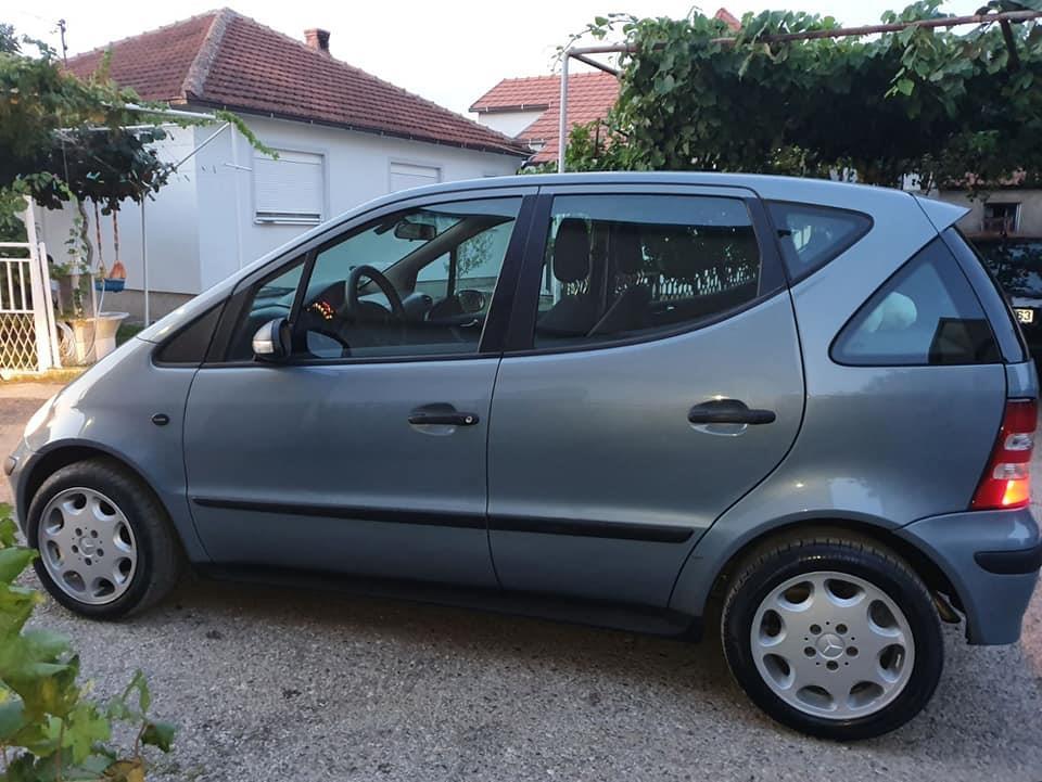 Mercedes-A170-CDI---Dizel
