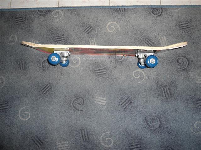 Skejtbord