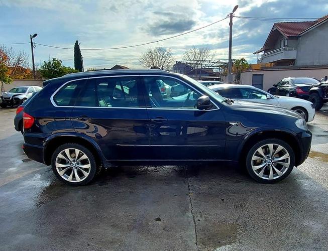 Bmw X5 2008god. 3.0 D 170kw. Presao 230.000km. Registrovan i