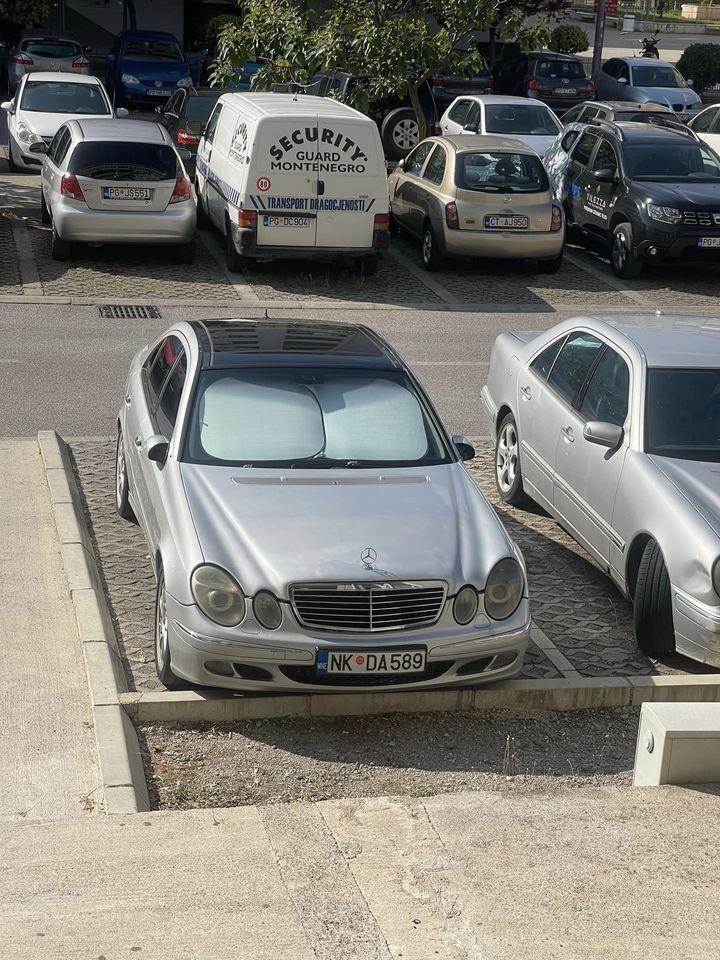 Mercedes-E-class