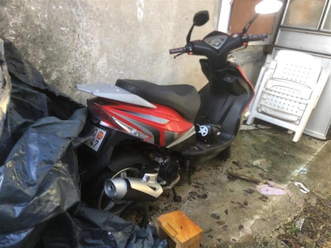 Moped [ KAO NOV ]