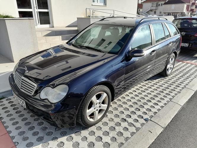 Mercedes C200 CDI