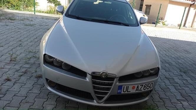 Alfa 159,JTDm,1,9 ,2007 god