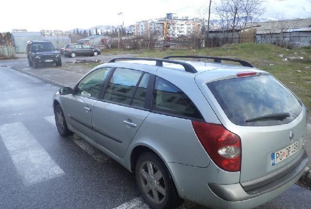 Renault - Laguna dci