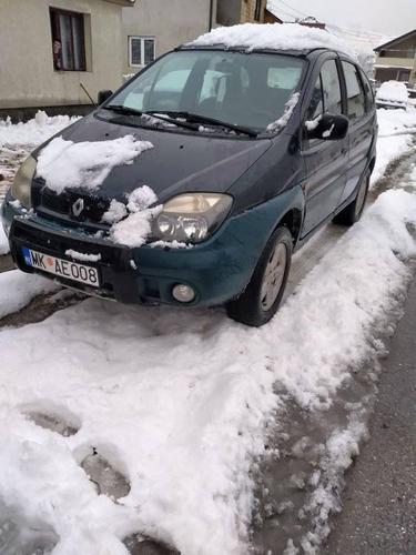 Reno senik 4x4