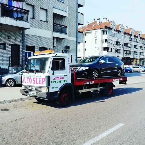 Auto slep Ivanovic 068036458 24H