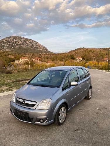 ➡️PRODAJE SE OPEL MERIVA