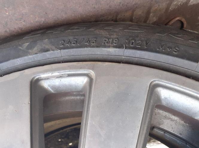 Alu felne lepeze i gume od a8