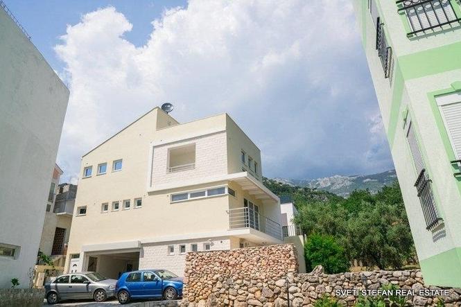 Vila povrsine 250m2