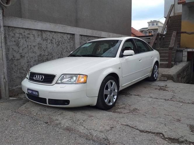 Audi A6 2.7 Turbo 230ks 4x4 automatik