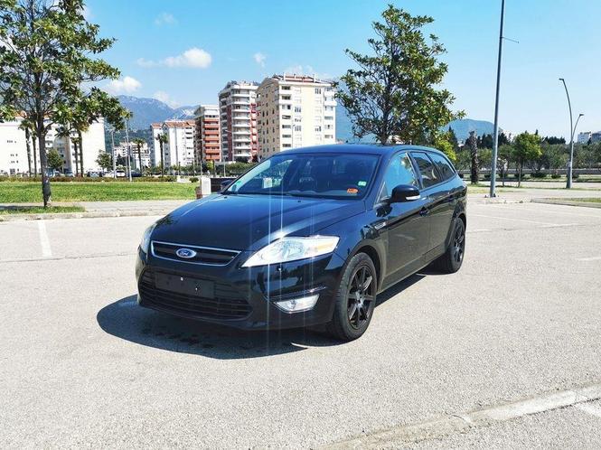Ford Mondeo facelift Karavan Automatic