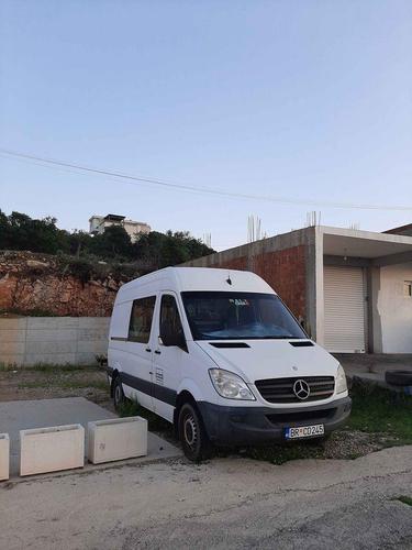 Mercedes benz 316cdi 2011godište