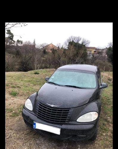 Chrysler petit cruiser 2.2cdi mercedesov motor