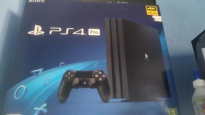 ps 4 pro