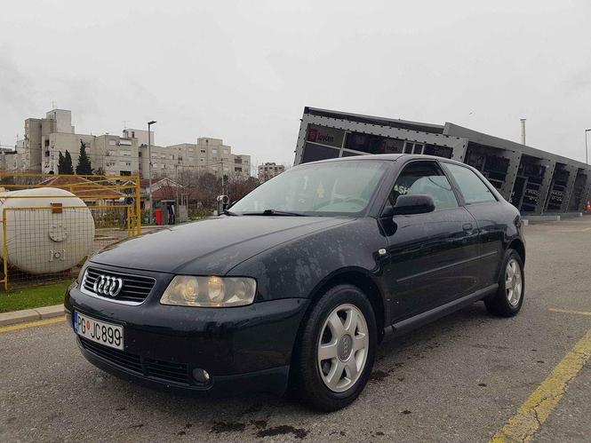 Audi a3 1.9 tdi 74 kw 2002 god