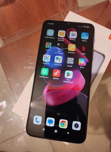 Redmi 9T 
(6/128 GB)