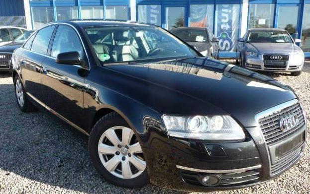 Audi  A6 S6 TDI