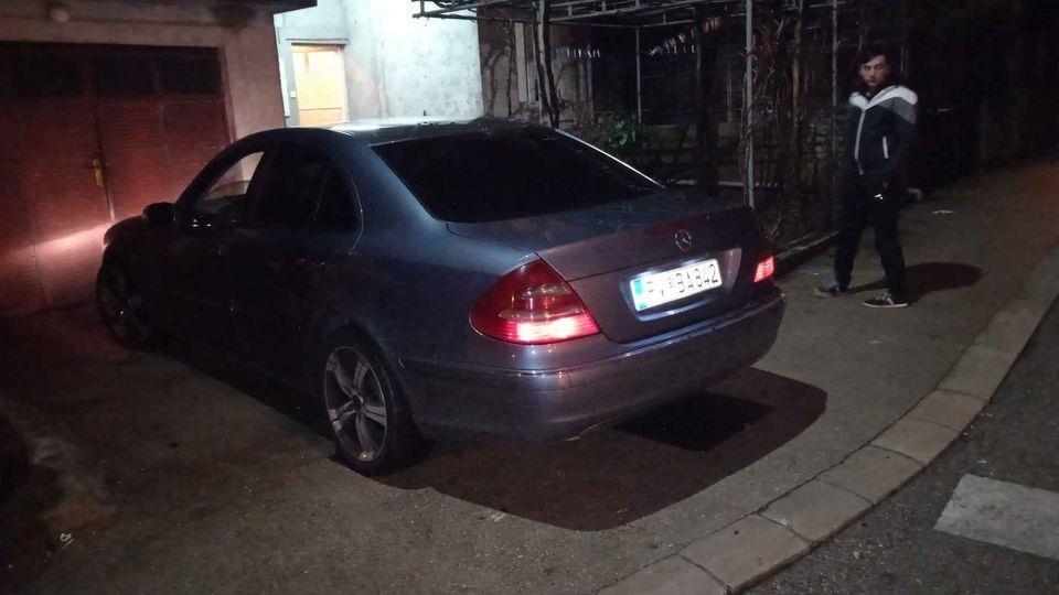 Mecedes-Benz-W211-E280-CDI