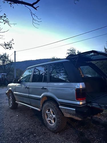 Range rover