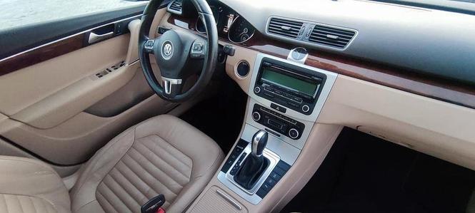 Pasat 7 2.0Tdi 125kw AUTOMATIK-DSG 2011god