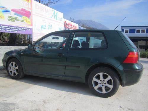 VW Golf 4 -98 