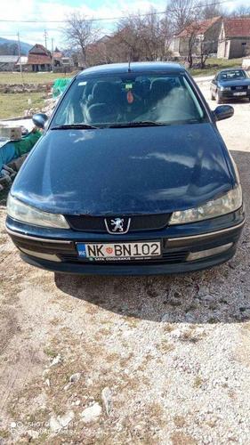 Prodajem pezo 406 automatic hdi 2.0