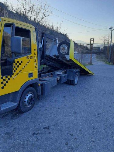 IVEKO eurocargo 3900cm, 100kw, 2002 godiste