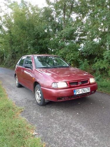 1997 Seat Ibiza 1234