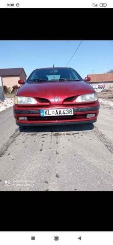 Reno Megan 1.6 benzin
