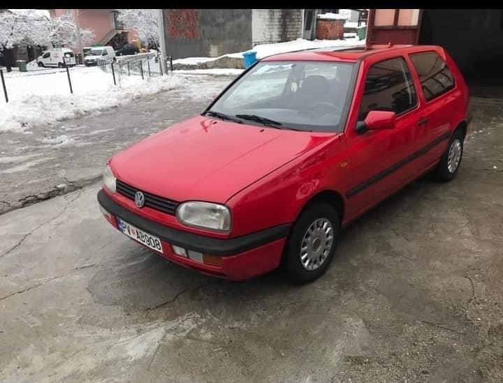 Golf-trojka