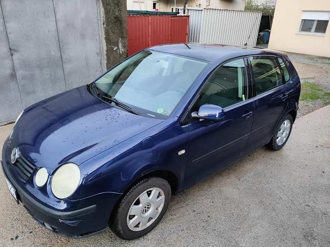 Prodajem polo.1.2 benz