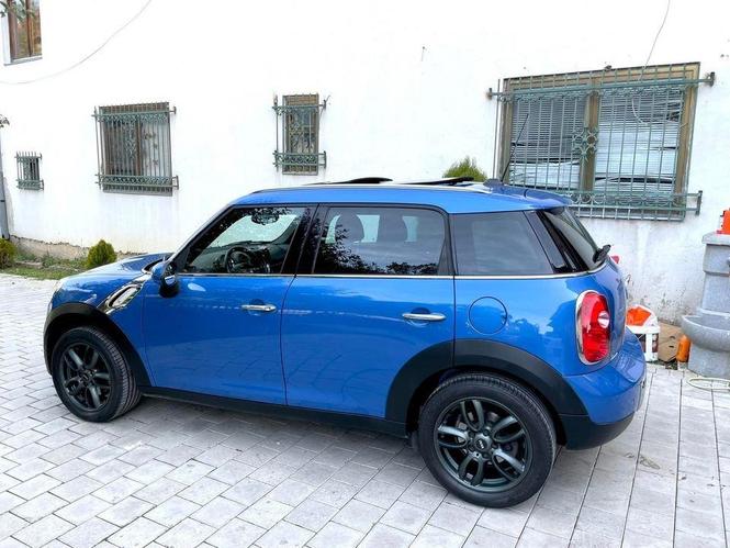 2012 Mini Countryman