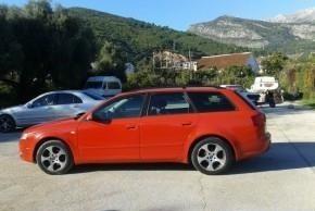 Audi A4 -05 u odlicnom stanje Hitno