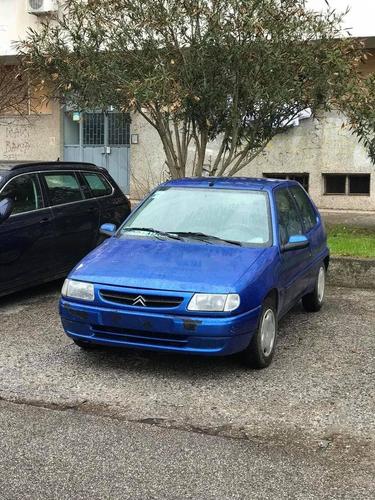 Citroen saxo 1.1 benz