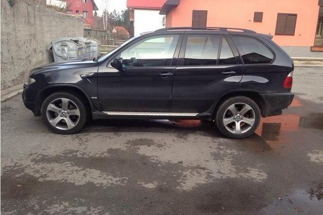 BMW X5 3.0 D -05